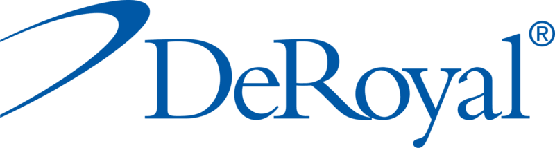 DeRoyal logo